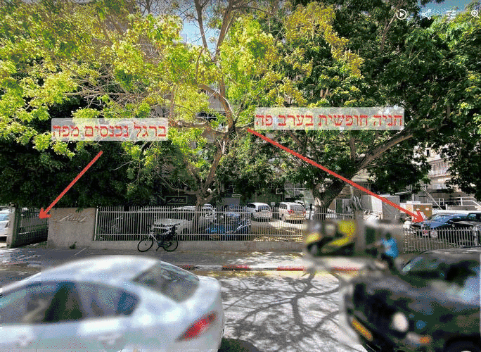 איך מגיעים למשרד?
