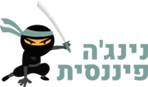 נינג'ה פיננסית לוגו